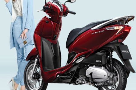 Mua Xe Honda Lead 2021 Phiên Bản Cao Cấp: Giá và Thông Số Chi Tiết