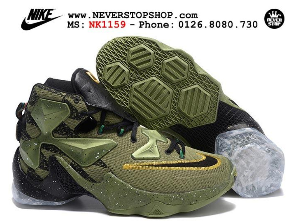 Giá Lebron 13 bao nhiêu? Tìm hiểu chi tiết về mức giá và các phiên bản