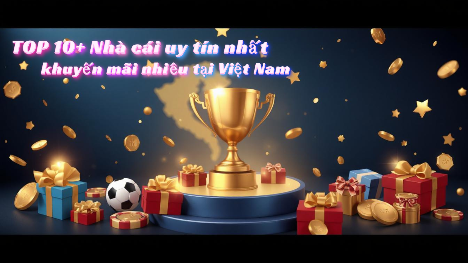 Top 50 Nhà Cái Uy Tín Nhất Việt Nam - Cá Cược An Toàn