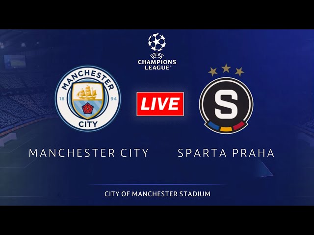 Man City 与 Sparta Prague 交锋数据:胜负关键点在哪?