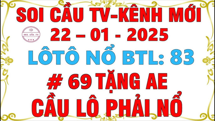 Soi cầu xsmb+ chính xác hôm nay - Bí kíp dự đoán kết quả xổ số