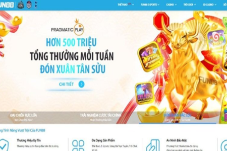 Nhà cái Fun88 có uy tín không? Đánh giá chi tiết từ người chơi!