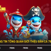 Game bắn cá đổi thưởng uy tín (Top game hot nhất 2023)