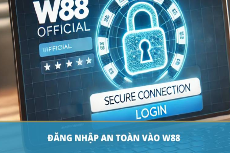 Link Vào W88 Mới Nhất Hôm Nay – Hướng Dẫn Truy Cập Nhanh Gọn, Hiệu Quả