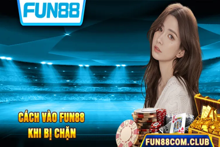 Lỗi Đăng Nhập Fun88 Thường Gặp Và Cách Khắc Phục Hiệu Quả Nhất