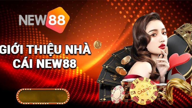 Nạp rút tiền nhà cái New88 thế nào? Hướng dẫn đơn giản, dễ hiểu nhất!