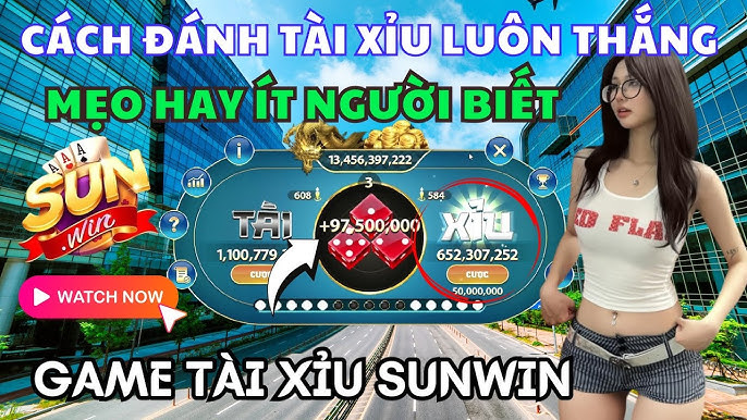 Mẹo Chơi Tài Xỉu Sunwin Luôn Thắng (Bật Mí Từ Các Chuyên Gia)