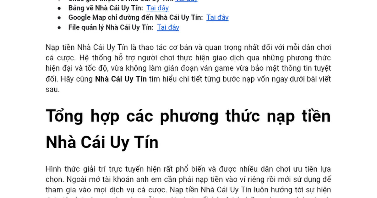 Nhà cái uy tín athk: Hướng dẫn đăng ký và nạp tiền đơn giản