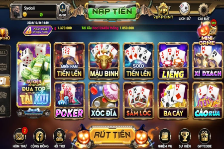 Hướng Dẫn Chơi Kingclub – Sân Chơi Game Đổi Thưởng Được Yêu Thích Nhất