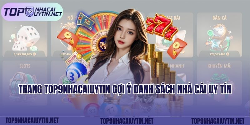 Top Nhà Cái Khuyến Mãi Khủng (So Sánh Và Chọn Lựa Tốt Nhất)