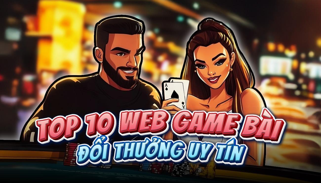 TOP 10+ Game Bài Uy Tín Nhiều Người Chơi Nhất 2025