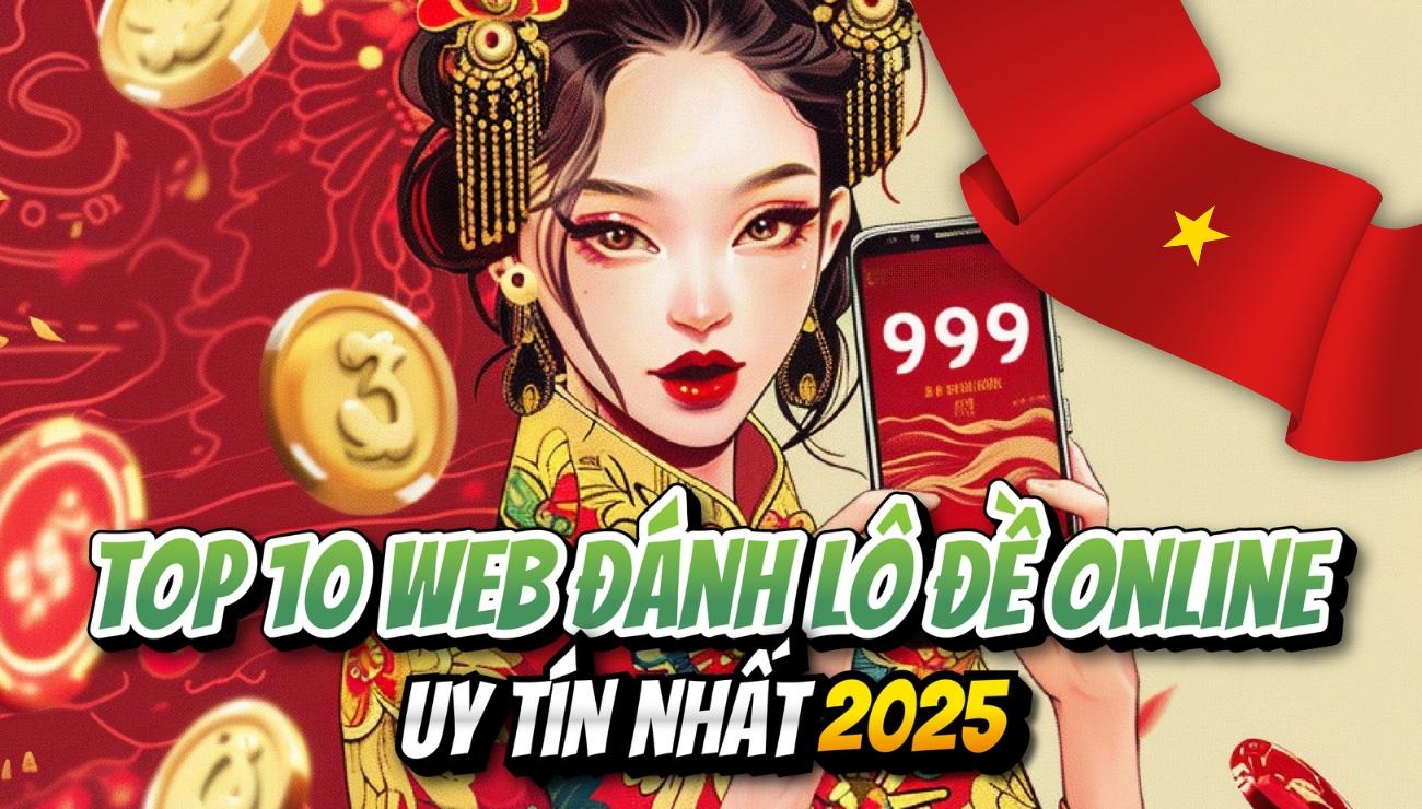 Nhà cái xổ số uy tín nhất hiện nay: Top 10+ lựa chọn hàng đầu cho bạn