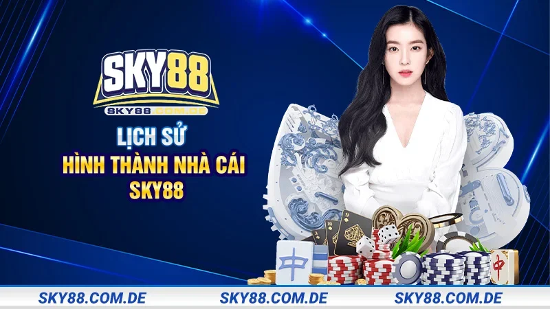 SKY88 – Sự đỉnh cao của thế giới cá cược trực tuyến