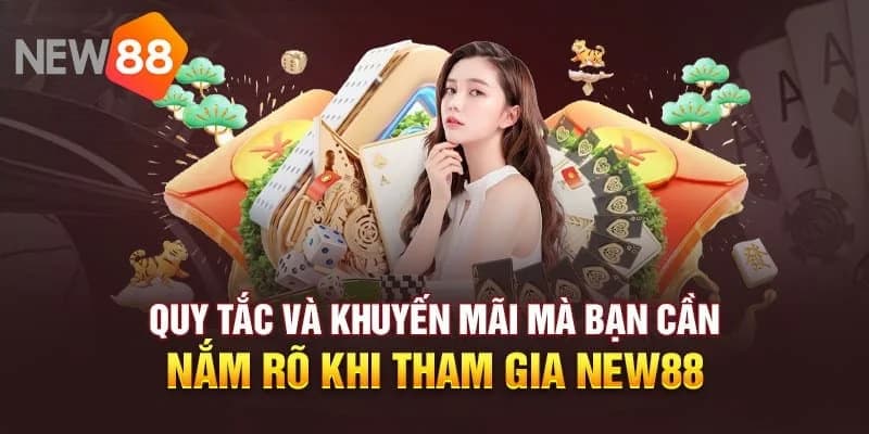 Khuyến mãi New88 hấp dẫn thế nào? (Tổng hợp ưu đãi mới nhất từ nhà cái New88)