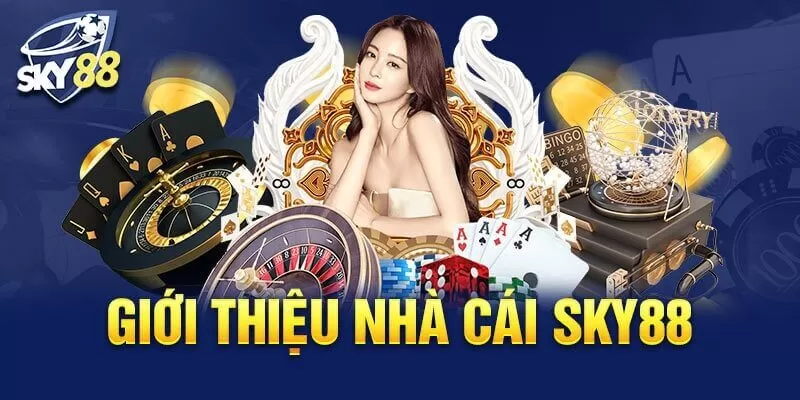 SKY88 – Sự đỉnh cao của thế giới cá cược trực tuyến