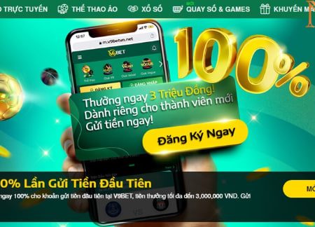 V9BET có đáng tin cậy không? Đánh giá toàn diện và khách quan về nhà cái này