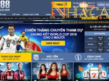 Đánh Giá Nhà Cái M88 – Liệu Đây Có Phải Sự Lựa Chọn Uy Tín Nhất Hiện Nay?