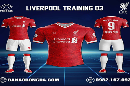 Áo liverpool mới nhất mùa này có gì đặc biệt? Khám phá ngay những mẫu thiết kế cực chất.