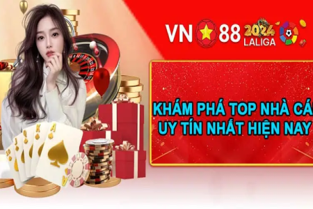 Đâu là nhà cái uy tín nhất hiện nay? Top list cho người mới dễ chọn.