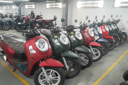 Xe Scoopy Honda giá bao nhiêu? (Cập nhật bảng giá mới nhất hôm nay)