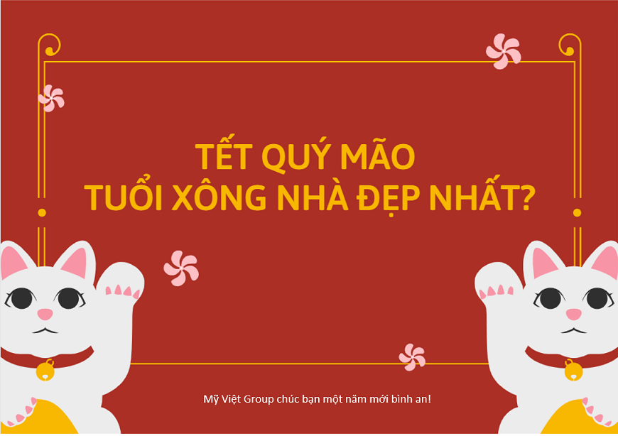 Tuổi xông nhà năm 2023 chọn người tuổi gì hợp nhất (3 tuổi mang tài lộc tới!)