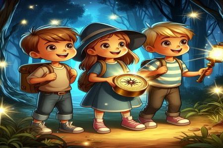 Quick Bedtime Stories Find Fun Short Tales for Kids Tonight