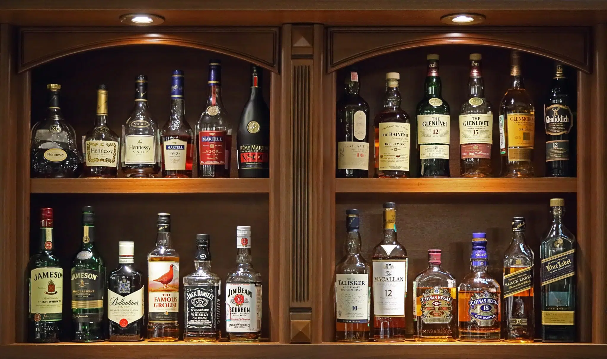 Store expensive liquor properly: Simple storage tips to follow.