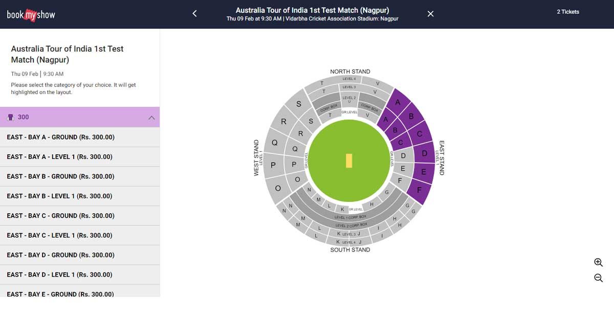 How to Get IND vs AUS Tickets (Easy and Fast Methods Guide)