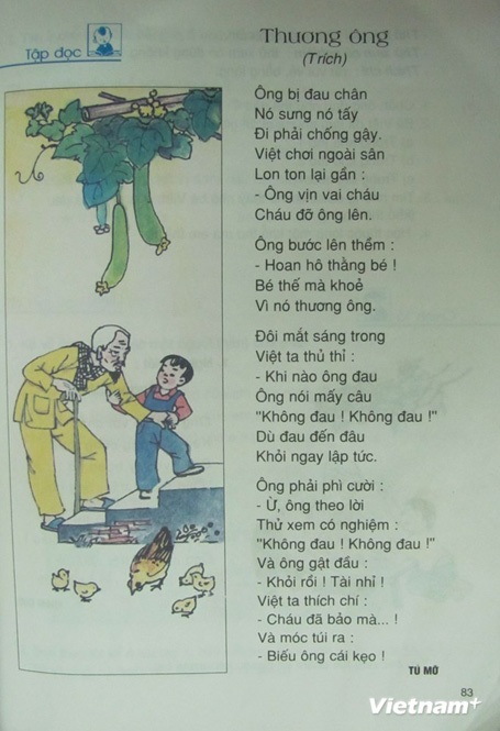 Bài thơ lớp 2 làm sao hay (bỏ túi 5 bước dễ học hiệu quả)