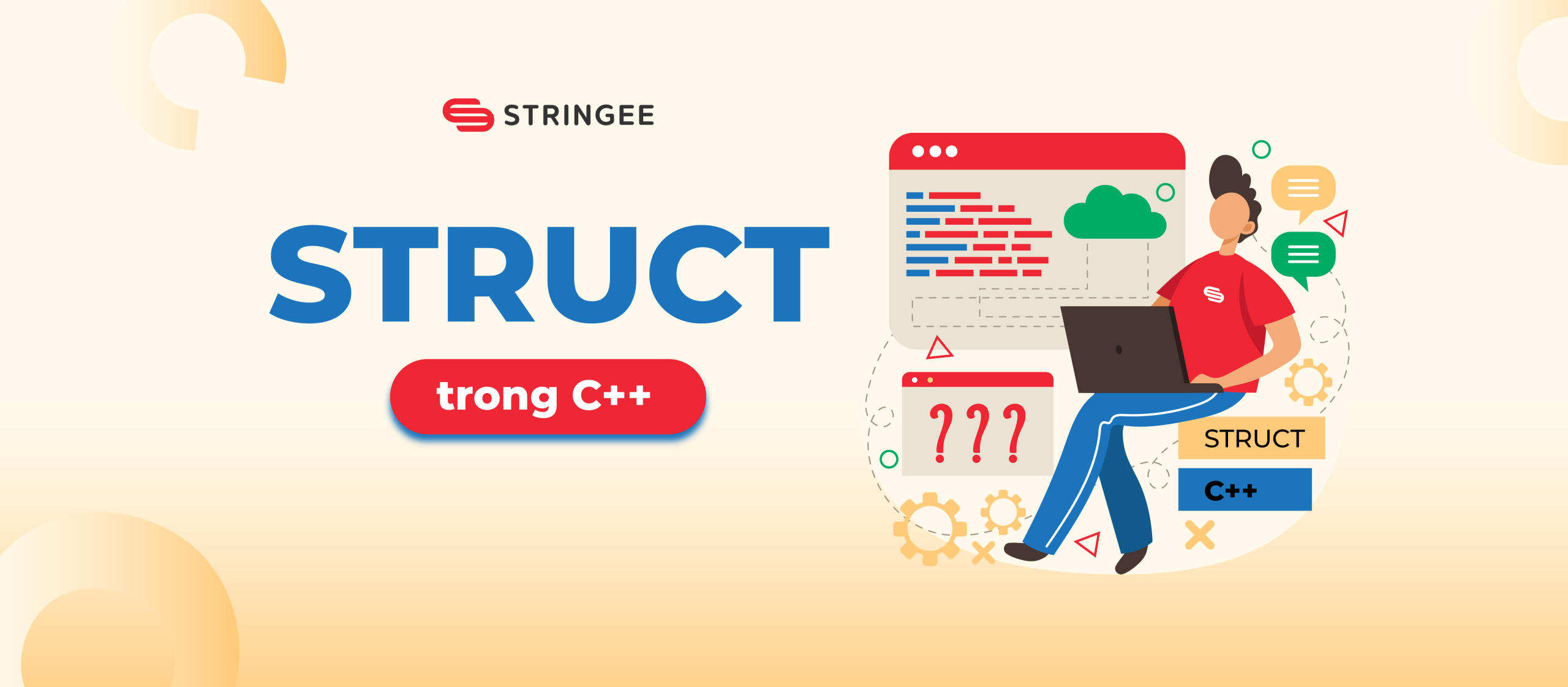 Ứng dụng thực tế của struct trong c++ cho dự án lập trình nhỏ
